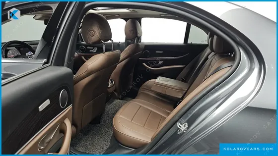 MERCEDES E-CLASS E220D AVANTGARDE