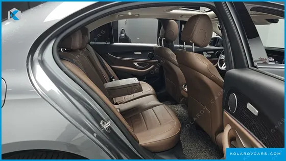 MERCEDES E-CLASS E220D AVANTGARDE