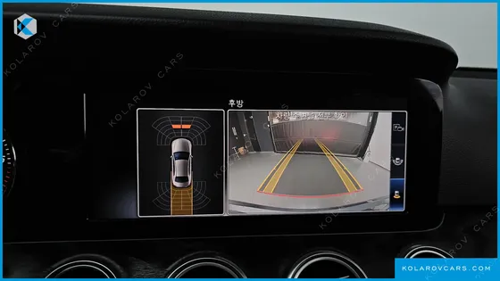 MERCEDES E-CLASS E220D AVANTGARDE