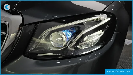 MERCEDES E-CLASS E220D AVANTGARDE
