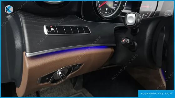 MERCEDES E-CLASS E220D AVANTGARDE
