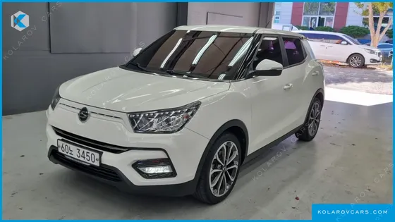 KGM - SSANGYONG TIVOLI GEAR EDITION 2WD