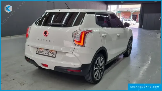 KGM - SSANGYONG TIVOLI GEAR EDITION 2WD