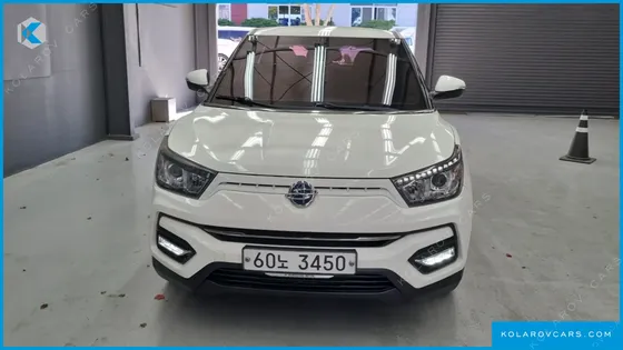 KGM - SSANGYONG TIVOLI GEAR EDITION 2WD