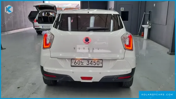 KGM - SSANGYONG TIVOLI GEAR EDITION 2WD