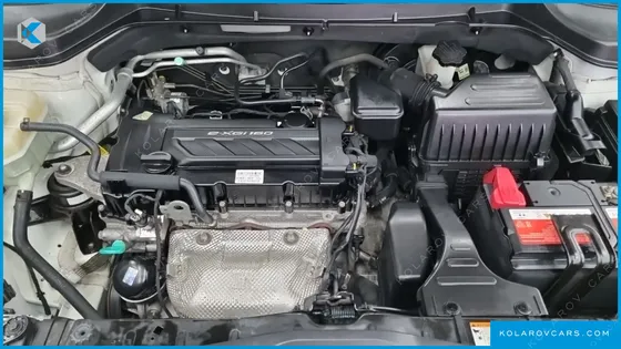 KGM - SSANGYONG TIVOLI GEAR EDITION 2WD
