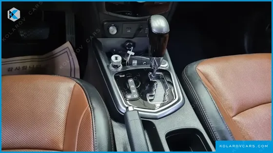 KGM - SSANGYONG TIVOLI GEAR EDITION 2WD