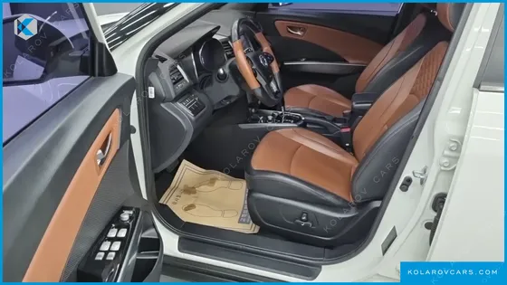 KGM - SSANGYONG TIVOLI GEAR EDITION 2WD