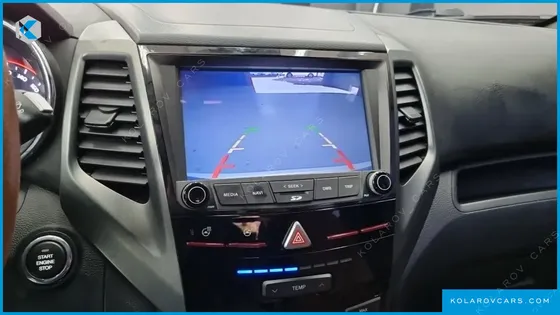 KGM - SSANGYONG TIVOLI GEAR EDITION 2WD