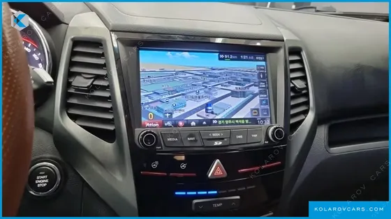 KGM - SSANGYONG TIVOLI GEAR EDITION 2WD