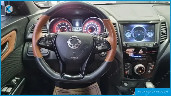 KGM - SSANGYONG TIVOLI GEAR EDITION 2WD