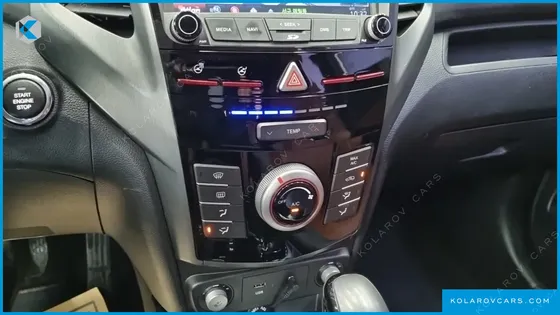 KGM - SSANGYONG TIVOLI GEAR EDITION 2WD