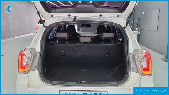 KGM - SSANGYONG TIVOLI GEAR EDITION 2WD