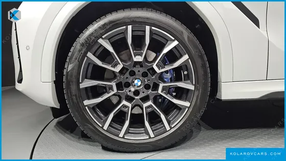 BMW X6 XDRIVE40I M SPORT