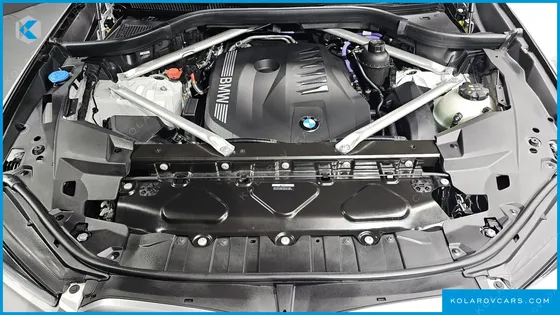 BMW X6 XDRIVE40I M SPORT