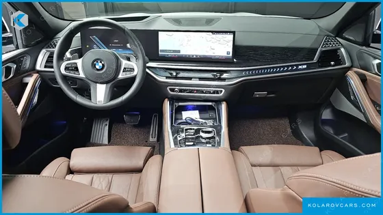 BMW X6 XDRIVE40I M SPORT