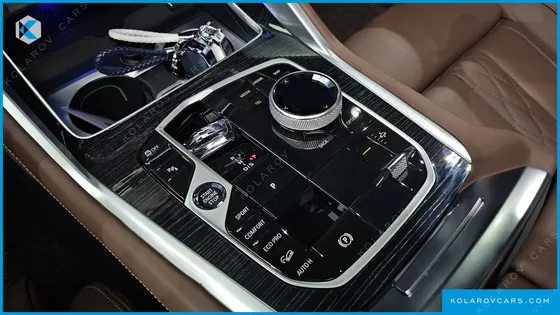 BMW X6 XDRIVE40I M SPORT