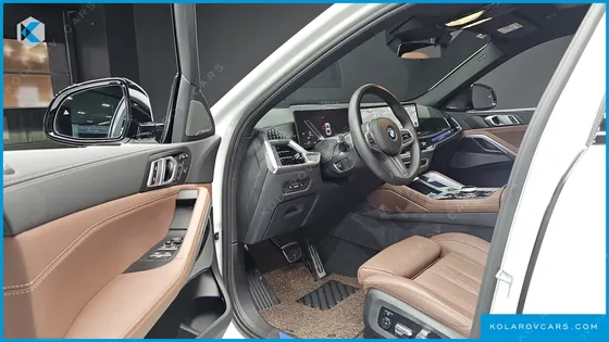 BMW X6 XDRIVE40I M SPORT