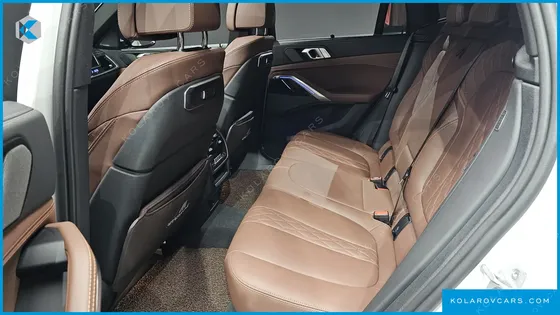 BMW X6 XDRIVE40I M SPORT