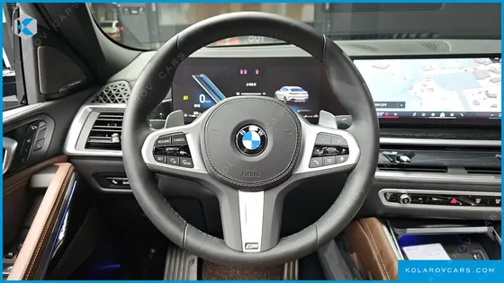 BMW X6 XDRIVE40I M SPORT