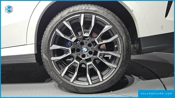 BMW X6 XDRIVE40I M SPORT
