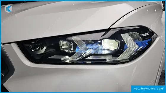 BMW X6 XDRIVE40I M SPORT