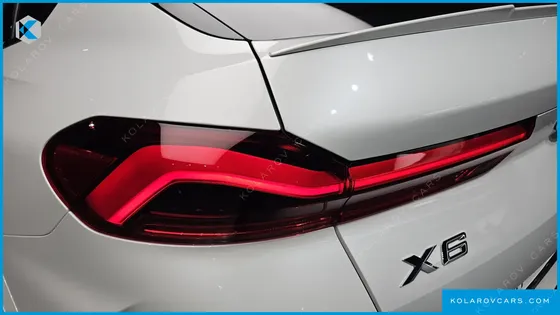 BMW X6 XDRIVE40I M SPORT