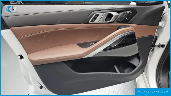 BMW X6 XDRIVE40I M SPORT