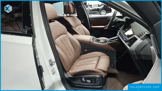 BMW X6 XDRIVE40I M SPORT