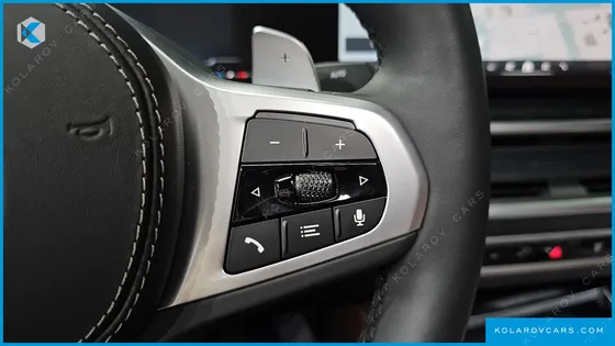 BMW X6 XDRIVE40I M SPORT