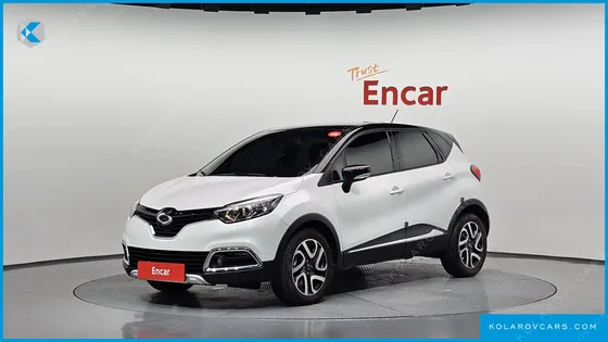 RENAULT KOREA QM3 RE SIGNATURE