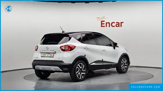 RENAULT KOREA QM3 RE SIGNATURE
