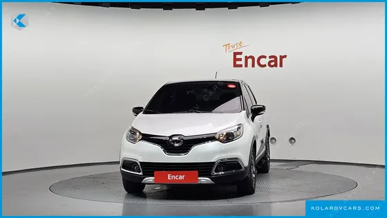RENAULT KOREA QM3 RE SIGNATURE