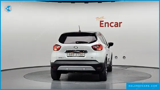 RENAULT KOREA QM3 RE SIGNATURE