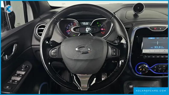 RENAULT KOREA QM3 RE SIGNATURE
