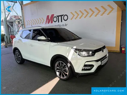 KGM - SSANGYONG TIVOLI GEAR EDITION 2WD