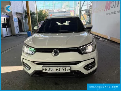 KGM - SSANGYONG TIVOLI GEAR EDITION 2WD