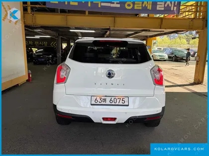 KGM - SSANGYONG TIVOLI GEAR EDITION 2WD