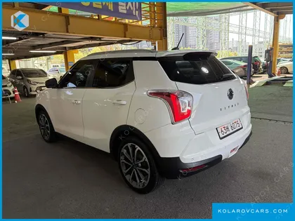KGM - SSANGYONG TIVOLI GEAR EDITION 2WD