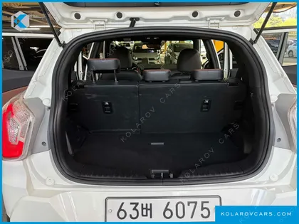KGM - SSANGYONG TIVOLI GEAR EDITION 2WD