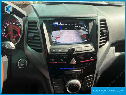 KGM - SSANGYONG TIVOLI GEAR EDITION 2WD