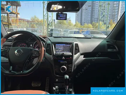 KGM - SSANGYONG TIVOLI GEAR EDITION 2WD