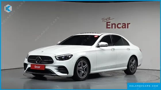 MERCEDES E-CLASS E250 AMG LINE