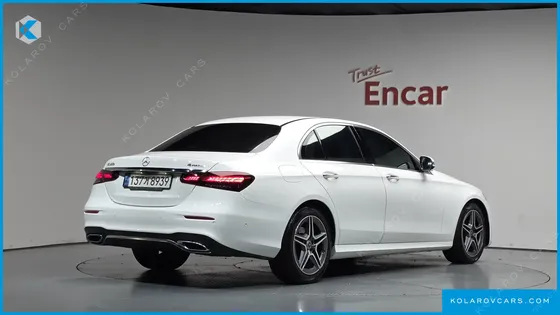 MERCEDES E-CLASS E250 AMG LINE