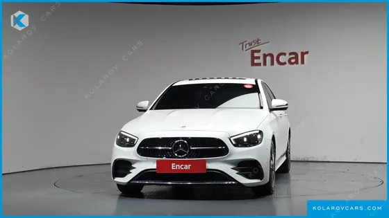 MERCEDES E-CLASS E250 AMG LINE
