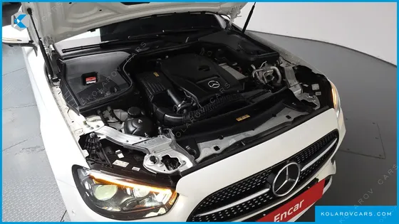 MERCEDES E-CLASS E250 AMG LINE