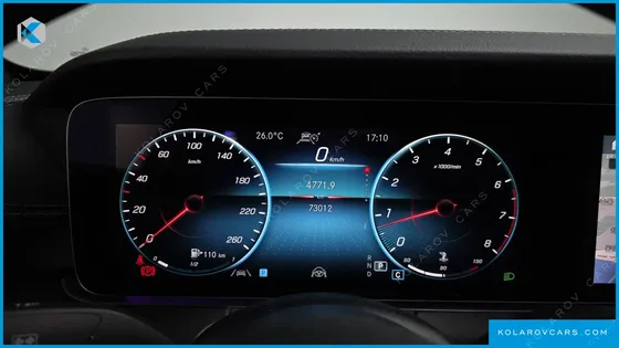 MERCEDES E-CLASS E250 AMG LINE