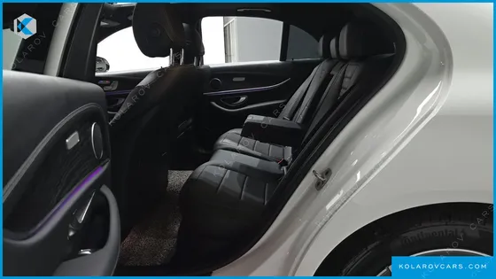 MERCEDES E-CLASS E250 AMG LINE