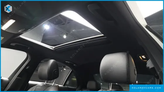 MERCEDES E-CLASS E250 AMG LINE