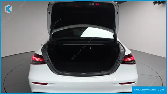 MERCEDES E-CLASS E250 AMG LINE